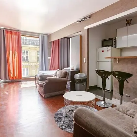 Apartmán Elysees