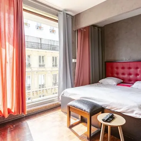 Apartmán Elysees Paříž