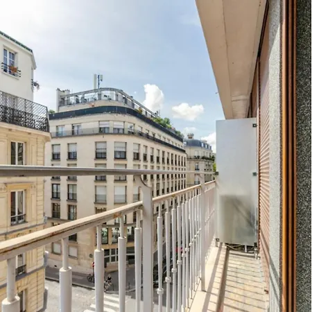 Apartmán Elysees