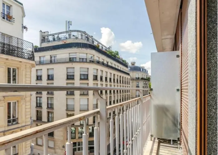 Apartmán Elysees