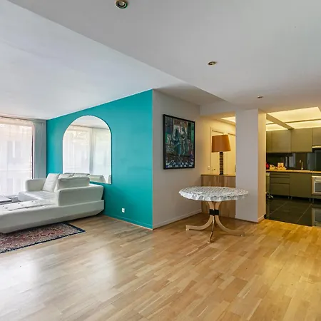 Appartement Elysees *