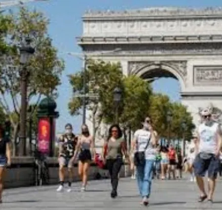 Elysees Paris