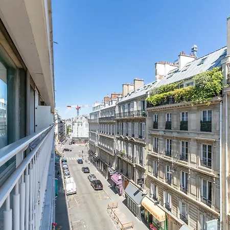 Elysees Apartment *