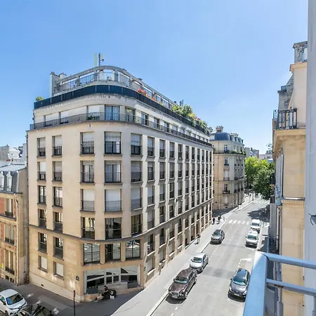 Elysees Διαμέρισμα