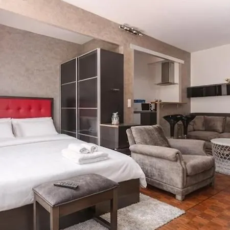 Elysees Apartment