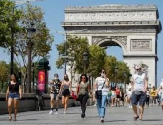 élysées París