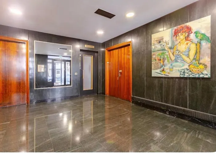 Appartement élysées *