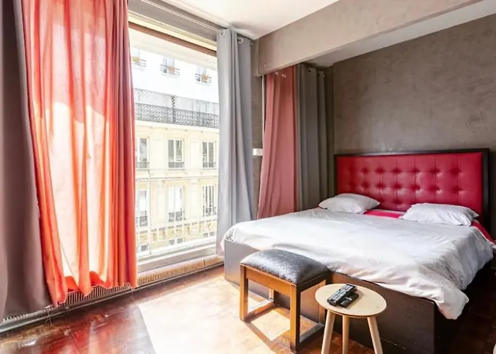Apartamento élysées París
