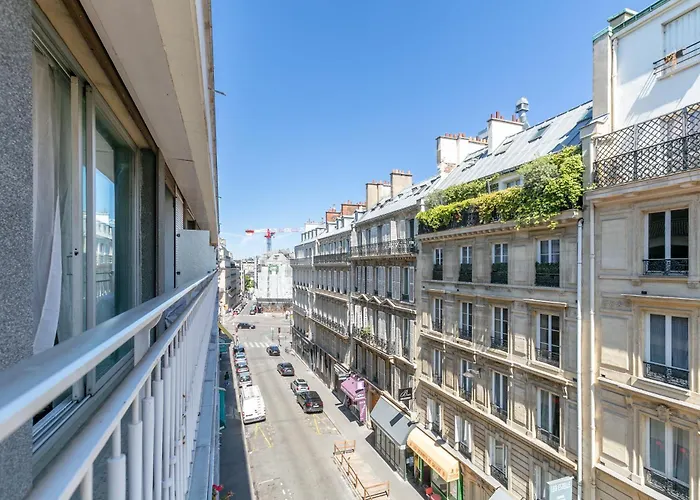 élysées Appartement *