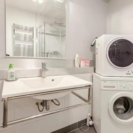 Elysees Apartament Paryż