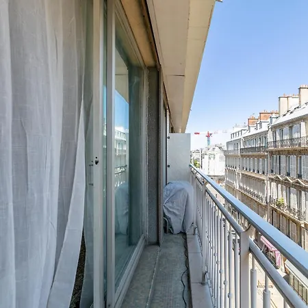 Apartament Elysees Paryż